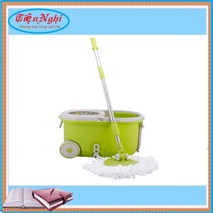 Cây lau nhà 360 độ Homeeasy Walkable Mop HL013V6