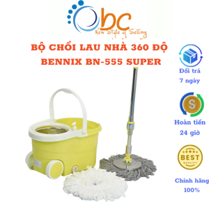 Cây lau nhà Bennix BN-555-Super