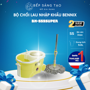 Cây lau nhà Bennix BN-555-Super