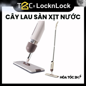 Cây lau nhà dạng xịt nước Lock&Lock ETM472