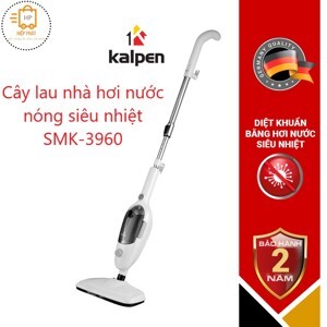 Cây lau nhà hơi nước Kalpen SMK-3960