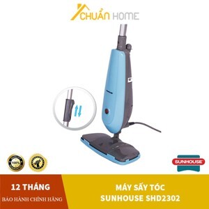 Cây lau nhà hơi nước Sunhouse SHD3212