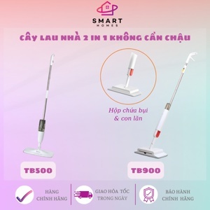 Cây lau nhà hút bụi Xiaomi Deerma TB900
