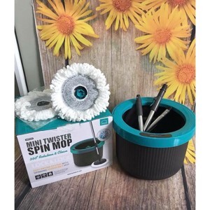 Cây lau nhà Lock&Lock Twister Spin Mop HPP345