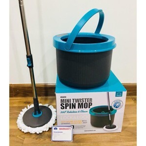 Cây lau nhà Lock&Lock Twister Spin Mop HPP345