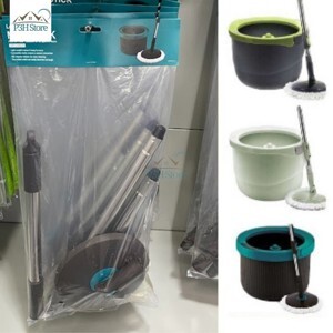 Cây lau nhà Lock&Lock Twister Spin Mop HPP345