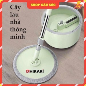 Cây lau nhà thông minh Hikari HR-365F