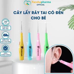 Cây lấy ráy tai có đèn