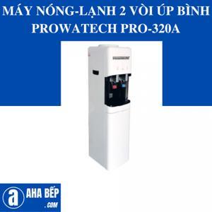 Cây máy lọc nước RO Prowatech 2 vòi nóng lạnh úp bình Pro-320A