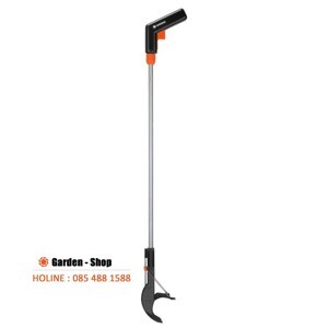 Cây nhặt rác thép không gỉ Gardena 03567-20