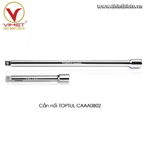 Cây nối 1/4"x2" Toptul CAAA0802