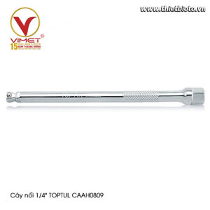 Cây nối 1/4"x9" Toptul CAAH0809