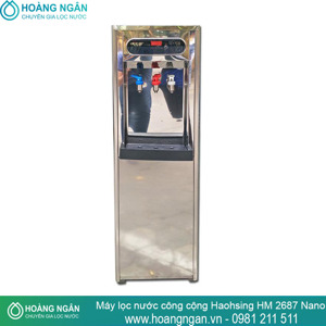 Cây nóng lạnh 3 vòi Haohsing 2687