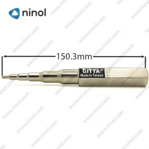 Cây nong ống đồng Gitta GT-95