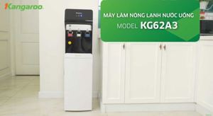 Cây nước 3 vòi tích hợp lọc RO Kangaroo KG62A3 (KG-62A3)