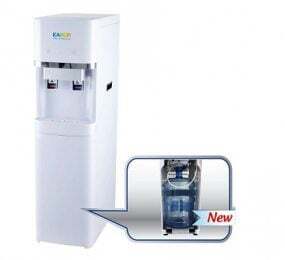 Cây nước nóng lạnh Karofi HC300W (HC300)