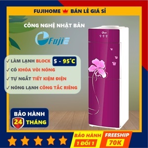 Cây nước nóng lạnh FujiE WDX5PC