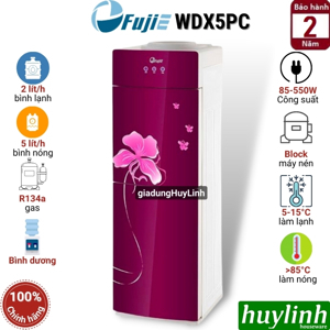 Cây nước nóng lạnh FujiE WDX5PC