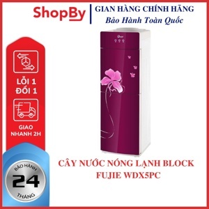 Cây nước nóng lạnh FujiE WDX5PC