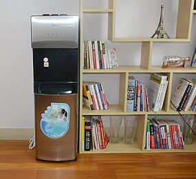 Cây nước nóng lạnh cao cấp Midea YL1566S