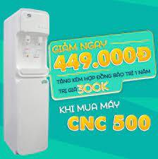 Cây nước nóng lạnh CNC500HC