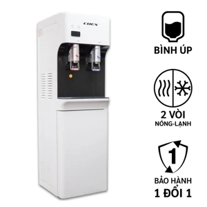 Cây nước nóng lạnh Coex CW-7112