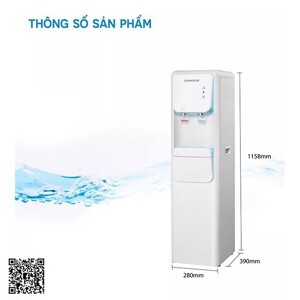 Cây nước nóng lạnh Daikiosan DKD-000001