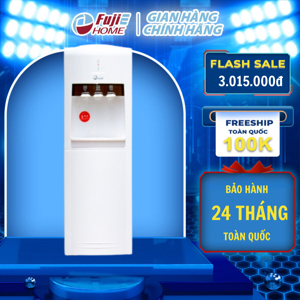 Cây nước nóng lạnh FujiE WD1800C