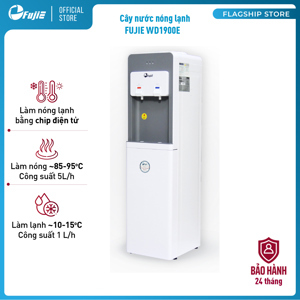 Cây nước nóng lạnh FujiE WD1900E