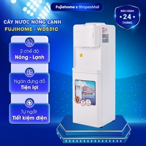 Cây nước nóng lạnh FujiHome WD531C