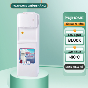 Cây nước nóng lạnh FujiHome WD531C