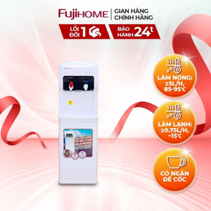 Cây nước nóng lạnh Fujihome WD5320E