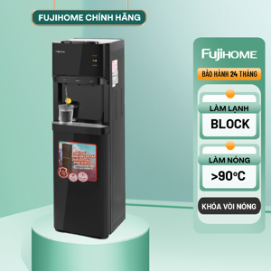 Cây nước nóng lạnh Fujihome WD606C