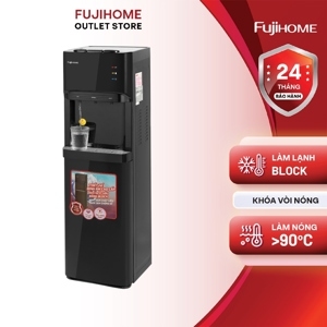 Cây nước nóng lạnh Fujihome WD606C