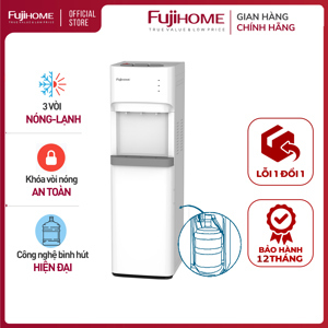 Cây nước nóng lạnh Fujihome WD606ES