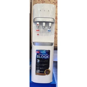 Cây nước nóng lạnh hút bình Hòa Phát HHC383