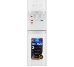 Cây nước nóng lạnh hút bình Hòa Phát HHC383