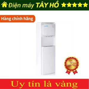 Cây nước nóng lạnh hút bình Karofi HC19