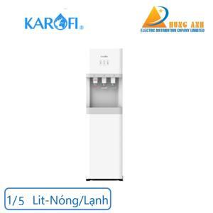 Cây nước nóng lạnh hút bình Karofi HCV209