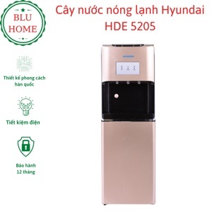 Cây nước nóng lạnh Hyundai HDE 5205