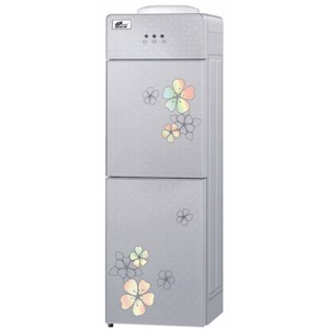 Cây nước nóng lạnh Hyundai HW-107 (màu đỏ)