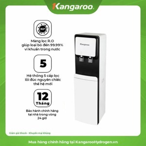 Cây nước nóng lạnh Kangaroo KG61A3