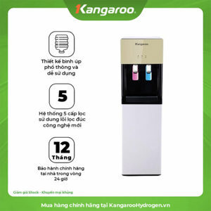 Cây nước nóng lạnh Kangaroo KG63A3