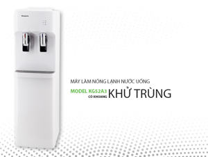 Cây nước nóng lạnh Kangaroo KG52A3