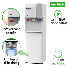 Cây nước nóng lạnh Kangaroo KG63A3