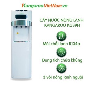 Cây nước nóng lạnh Kangaroo KG39H