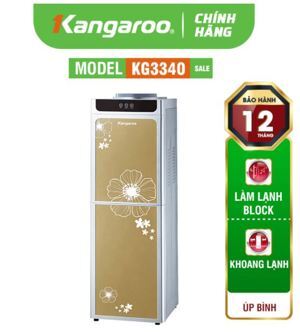 Cây nước nóng lạnh Kangaroo KG3340