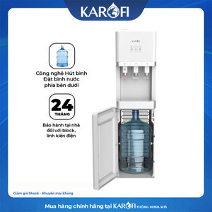 Cây nước nóng lạnh Karofi HCV208