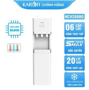 Cây nước nóng lạnh Karofi HCV208