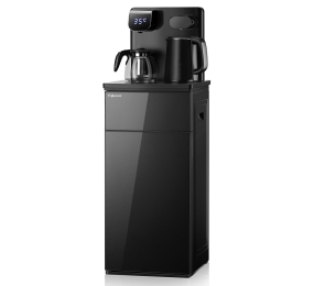 Cây nước nóng lạnh kết hợp bàn pha trà, cafe Fujihome TB110E